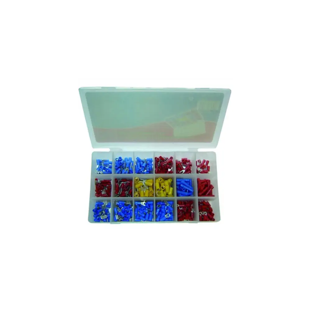 Terminal Assortment - 520 Pieces - RODTA520